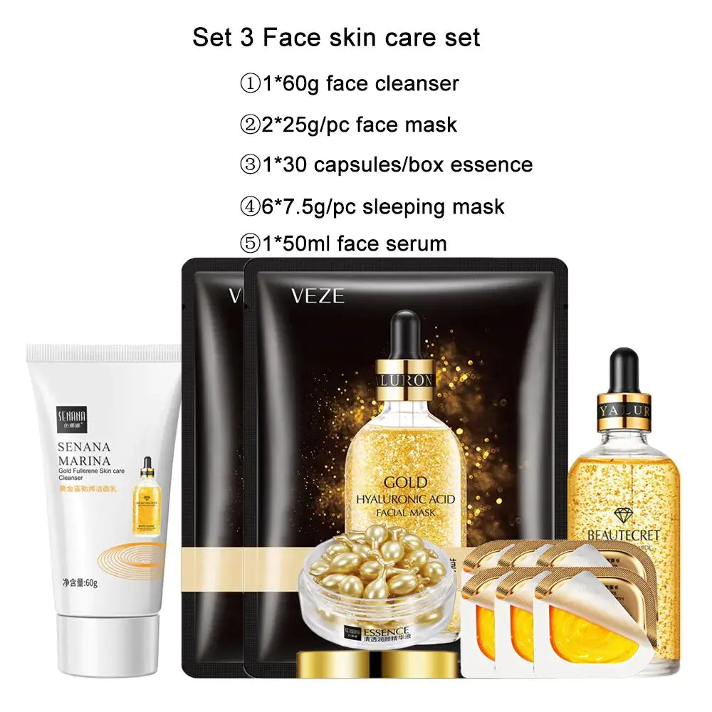 Facial Skin Care Mask