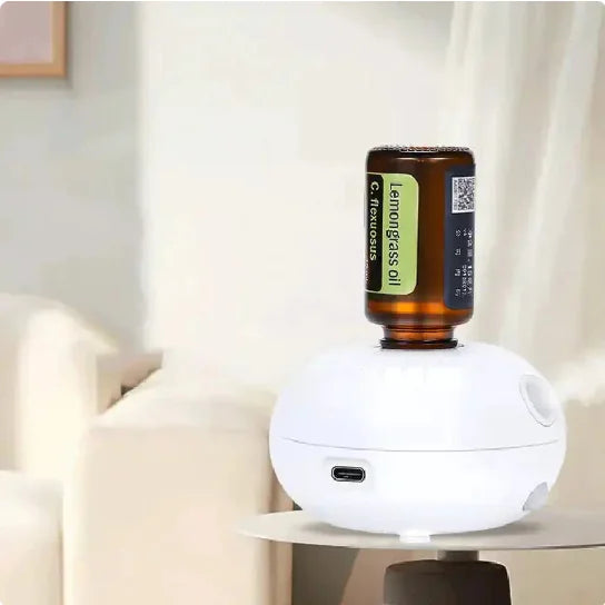 Automatic Smart Oil Essential Diffuser